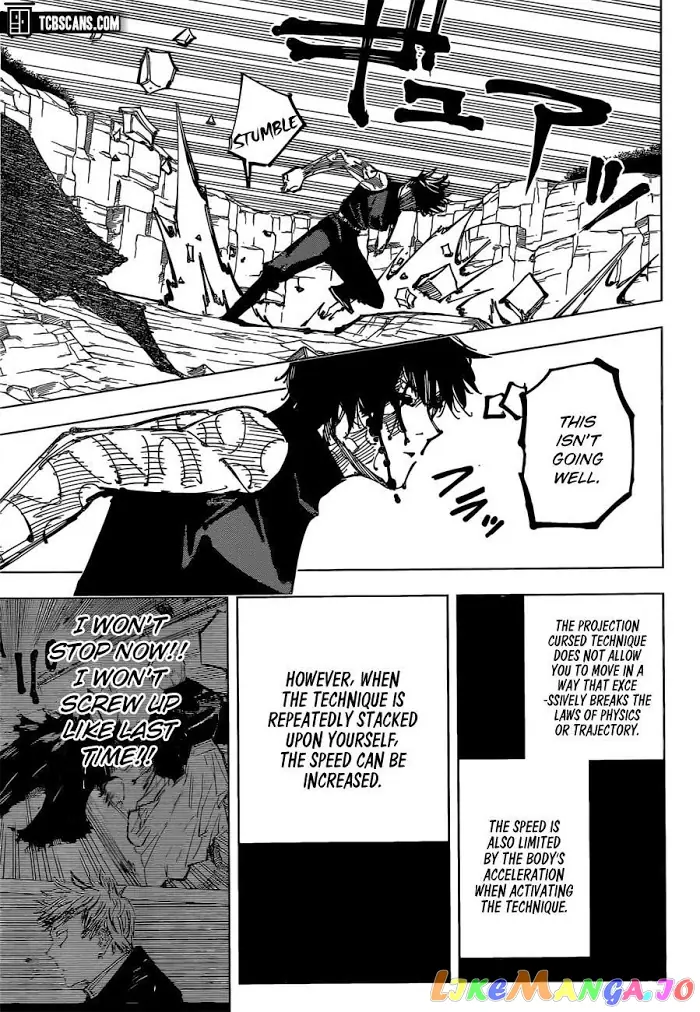Jujutsu Kaisen Chapter 151 image 11_optimized
